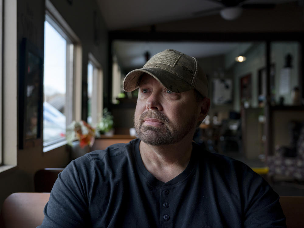 Damon Tillman says coal will not surge back in Keyser to the way it once was.