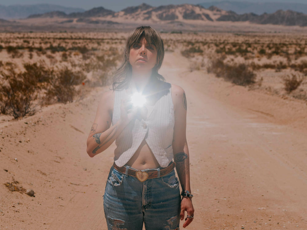 <em>The Past Is Still Alive</em> is Alynda Segarra's latest and perhaps most autobiographical album as Hurray for the Riff Raff.