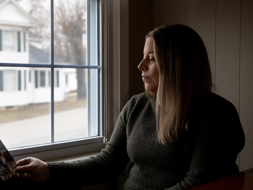 The $81,739.40 bill for her mother's air-ambulance ride arrived less than two weeks after she died, Alicia Wieberg said.