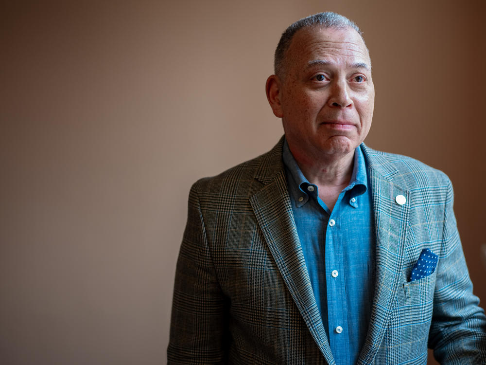 Author Ralph Eubanks is faculty fellow and writer-in-residence at the Center for the Study of Southern Culture at the University of Mississippi. He's part of the Black Power at Ole Miss task force that's commemorating the 1970 protests.