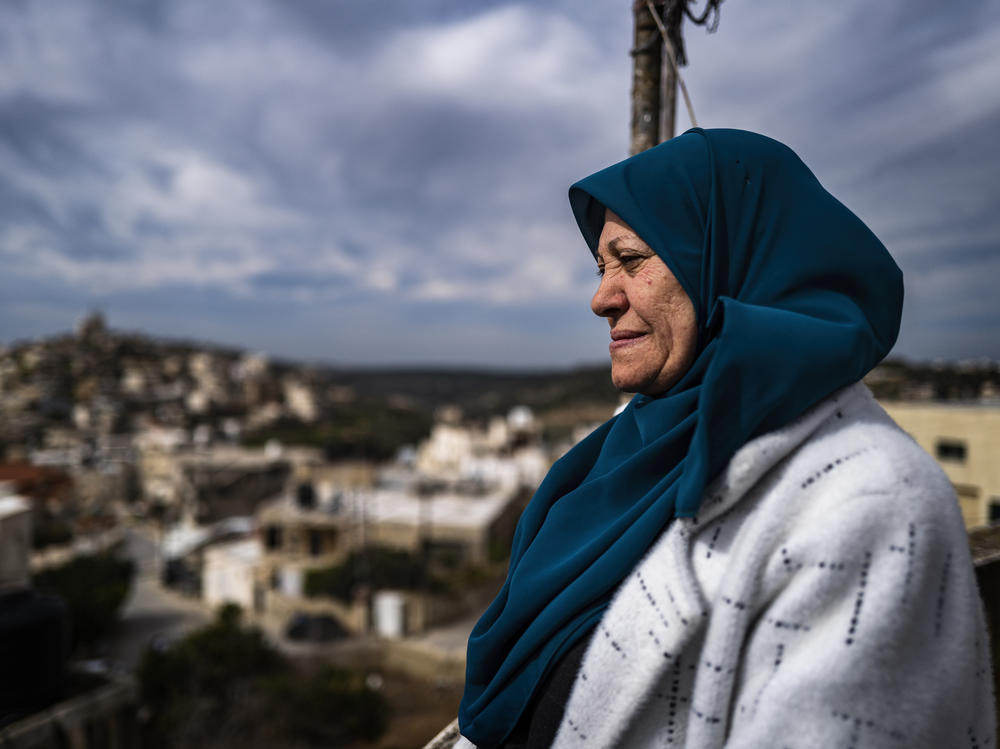 Suheir Barghouti's son, Saleh, was shot dead by the Israeli military in 2018 in the West Bank city of Ramallah, a short distance from their home. Six years later, she still doesn't know where his body is.