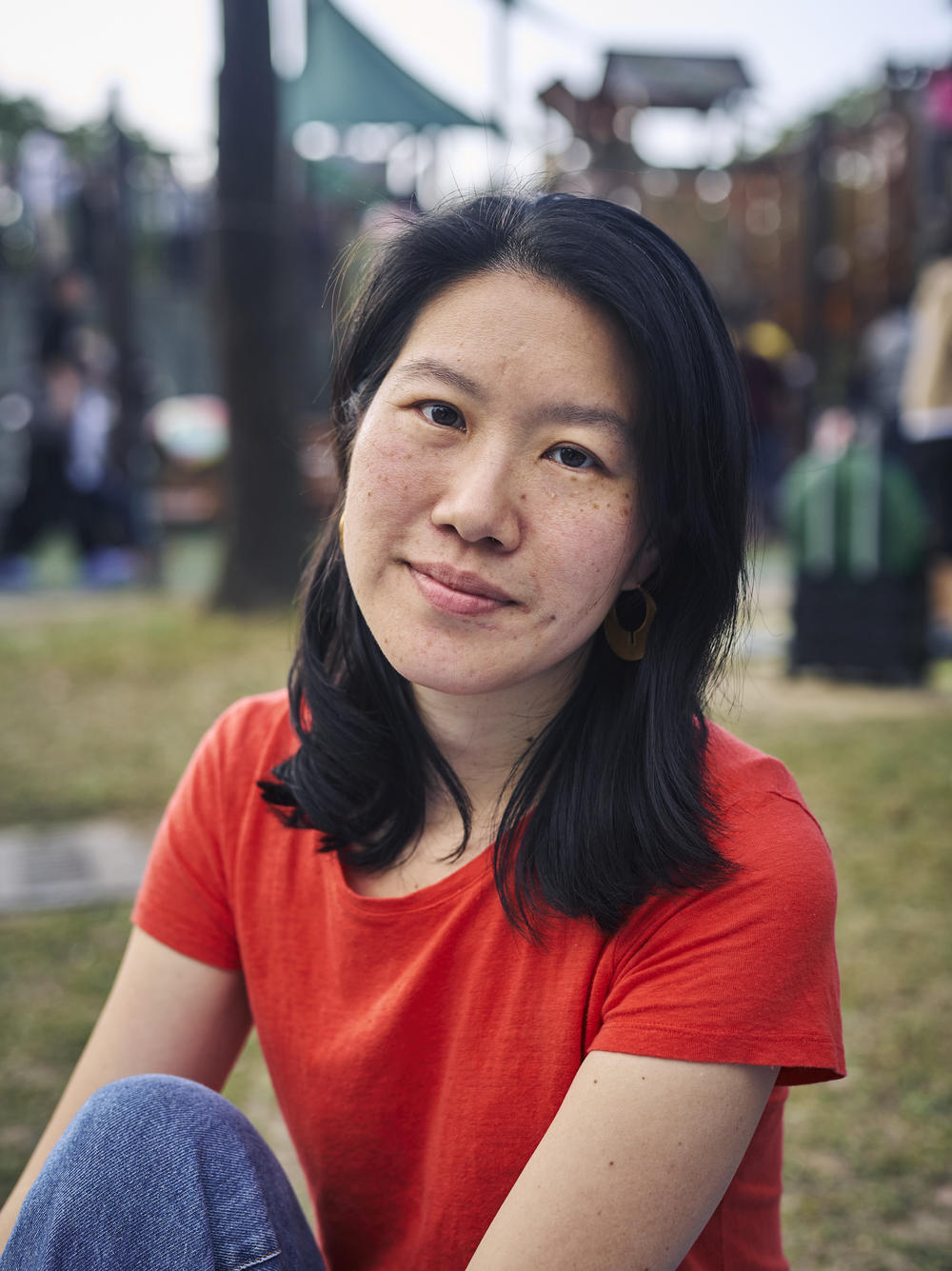 Michelle Kuo.