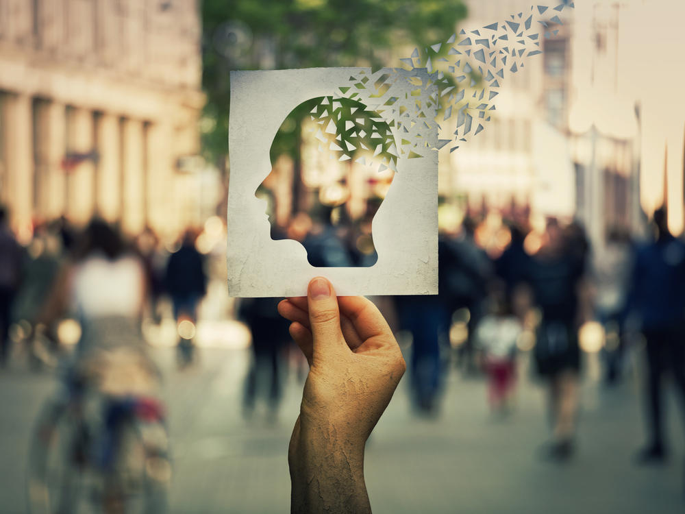 Cognitive neuroscientist Charan Ranganath says the human brain isn't programmed to remember everything. Rather, it's designed to 
