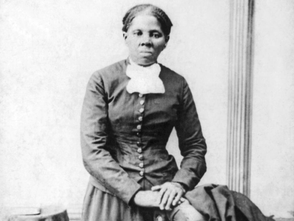 A portrait of Harriet Tubman, African-American abolitionist and a Union spy during the American Civil War, circa 1870. Tubman is the underground railroad's best known conductor. She escaped slavery in Maryland, but returned again and again, risking her own freedom to help others, including members of her own family.
