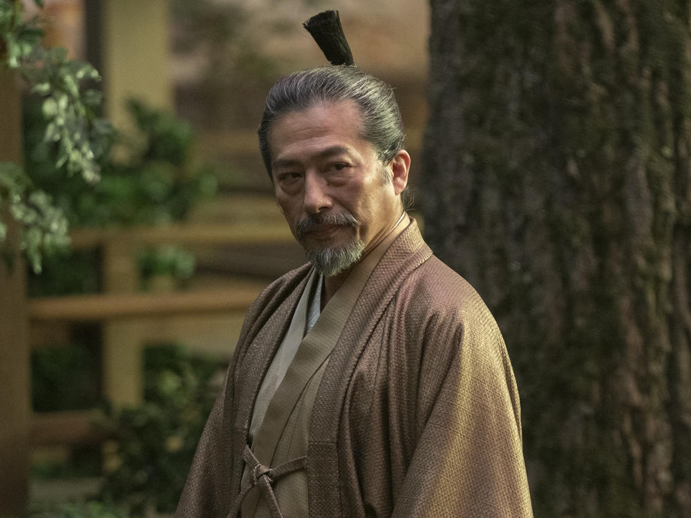 Hiroyuki Sanada as Yoshii Toranaga