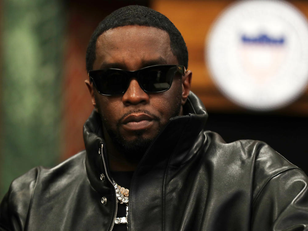 Bad Boy Records founder Sean 