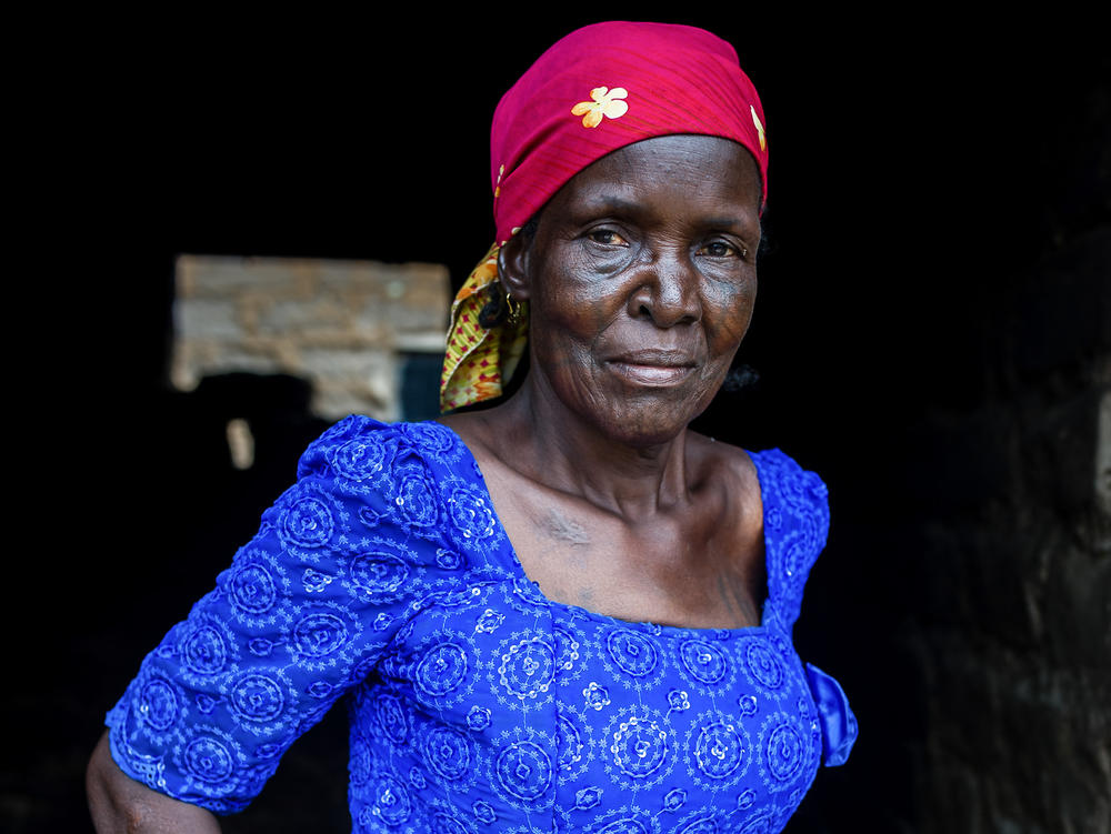 Esther Habila is part of the Gbaygi tribe in central Nigeria. She wants her descendants to value education as a path to a life with fewer struggles.