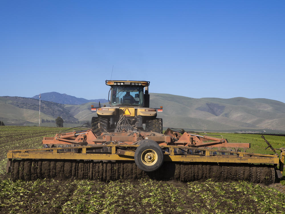 After farmers implement provisional practices the government then quantifies the actual climate impact. Professor Silvia Secchi of the University of Iowa says, 