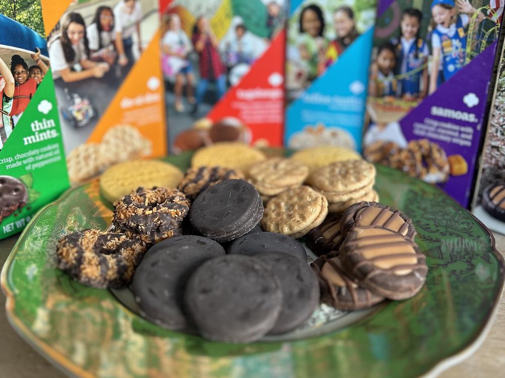 Thin Mints and Samoas are perennial bestselling Girl Scout Cookies, but Adventurefuls, Lemon-ups and Do-si-Do cookies also have die-hard fans.