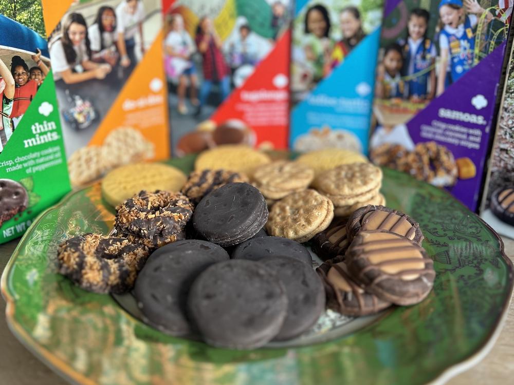 Thin Mints and Samoas are perennial bestselling Girl Scout Cookies, but Adventurefuls, Lemon-ups and Do-si-Do cookies also have die-hard fans.