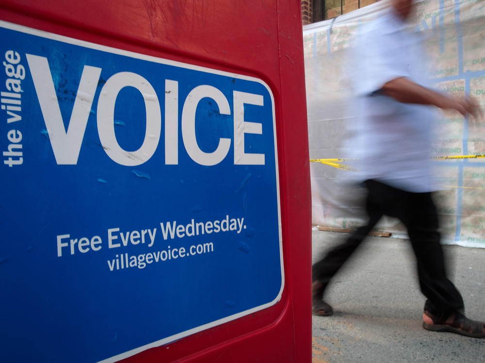 Founded in 1955, the <em>Village Voice </em>stopped publishing print editions in in 2017.