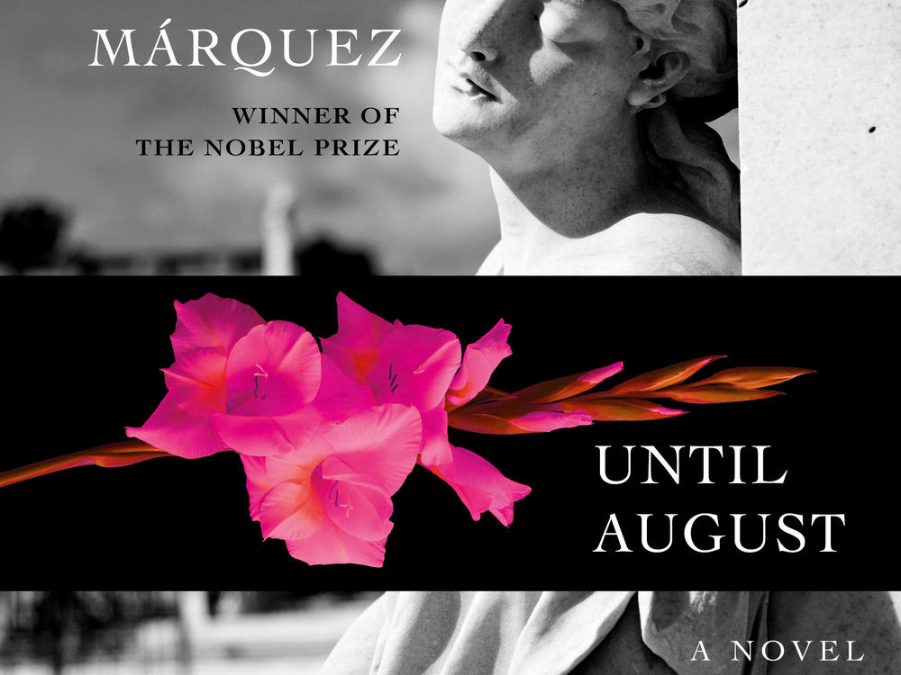 Book cover for <em>Until August</em>