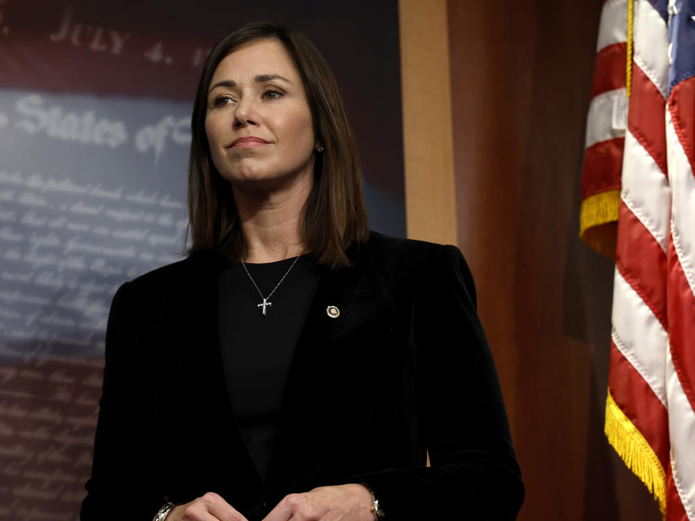 Alabama Sen. Katie Britt is set to deliver the GOP response to the State of the Union.