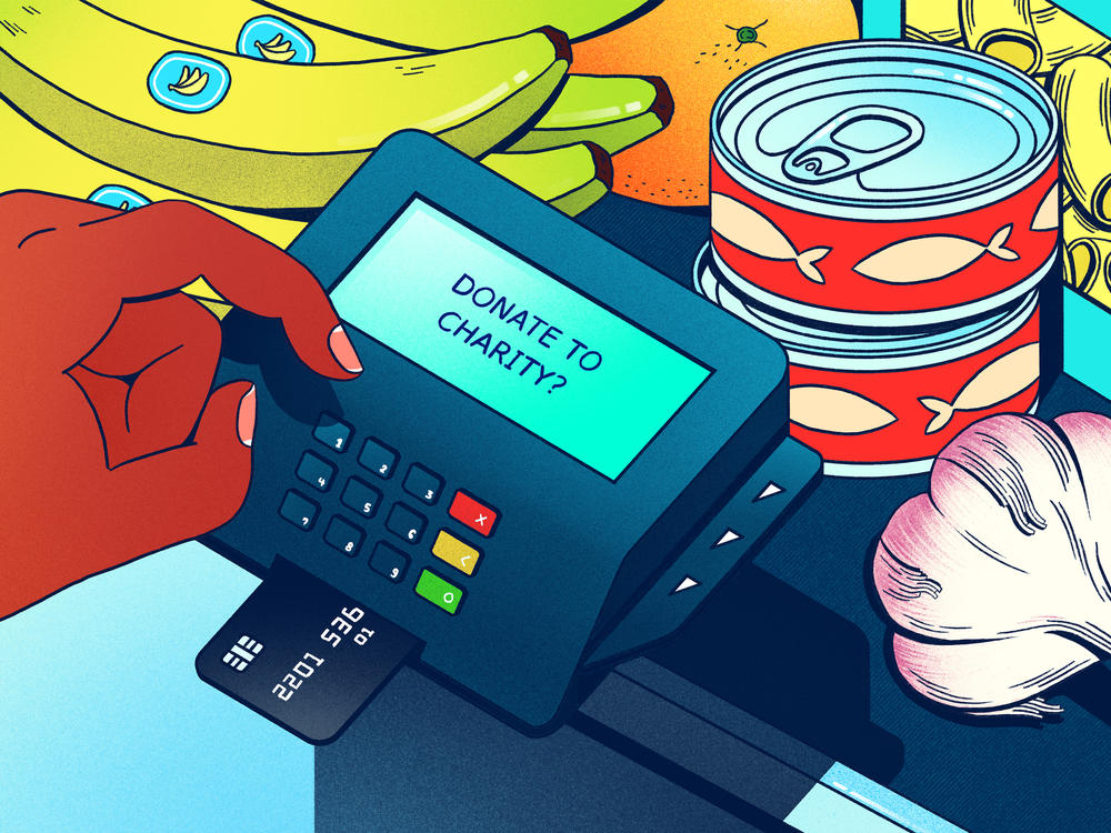 So-called point-of-sale donations have sharply increased in recent years, bringing in hundreds of millions of dollars a year. But the requests to 
