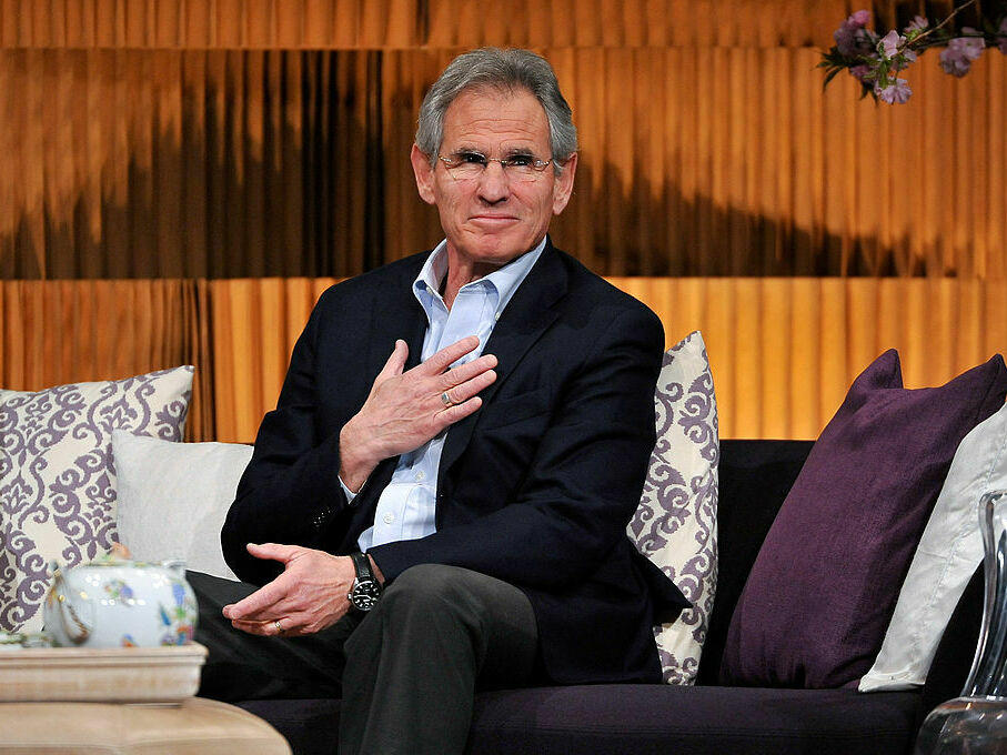 Jon Kabat-Zinn is a leading researcher into the health effects of meditation. He developed the Mindfulness-based Stress Reduction protocol in 1979.