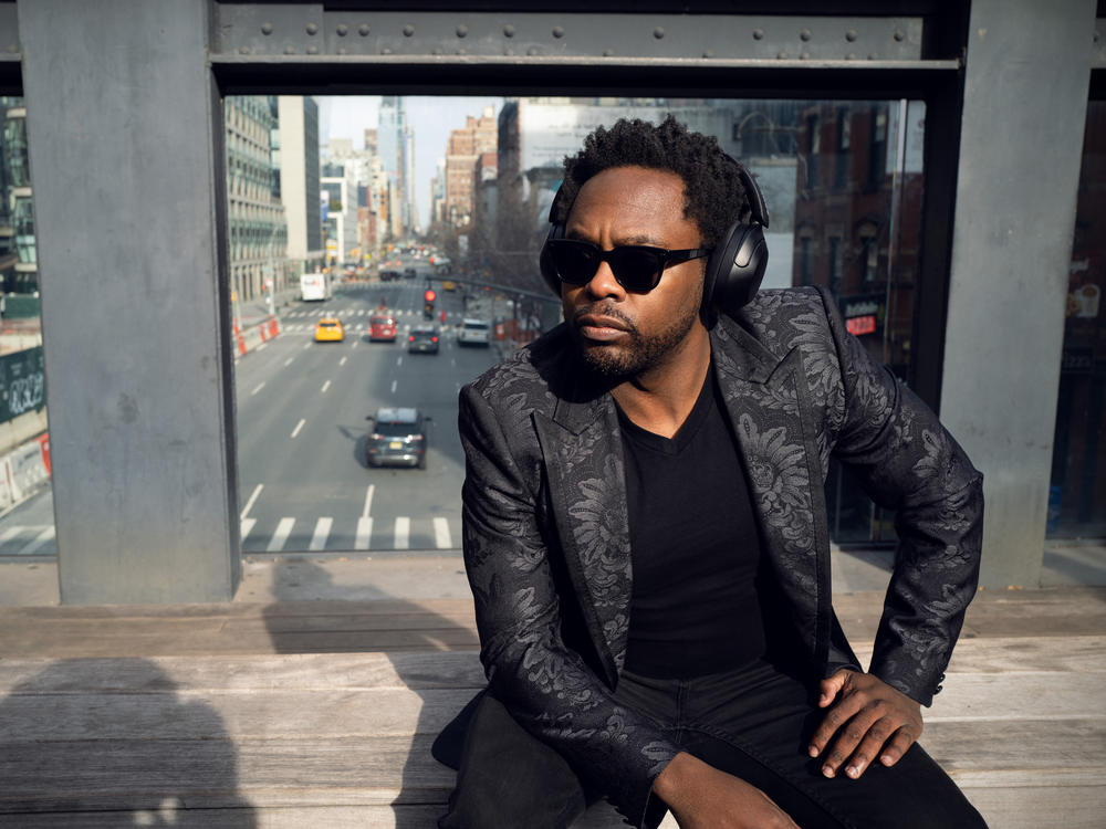 Will Liverman's latest album, Show Me The Way, honors women's contributions to music.