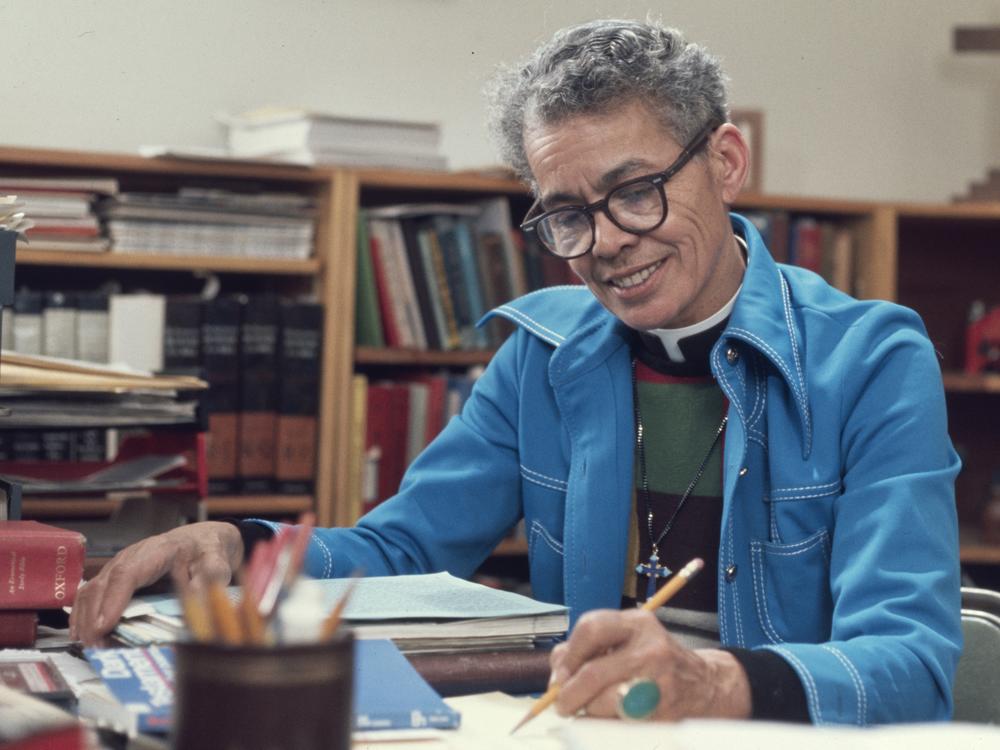 Pauli Murray is the subject of the documentary <em>My Name Is Pauli Murray.</em>