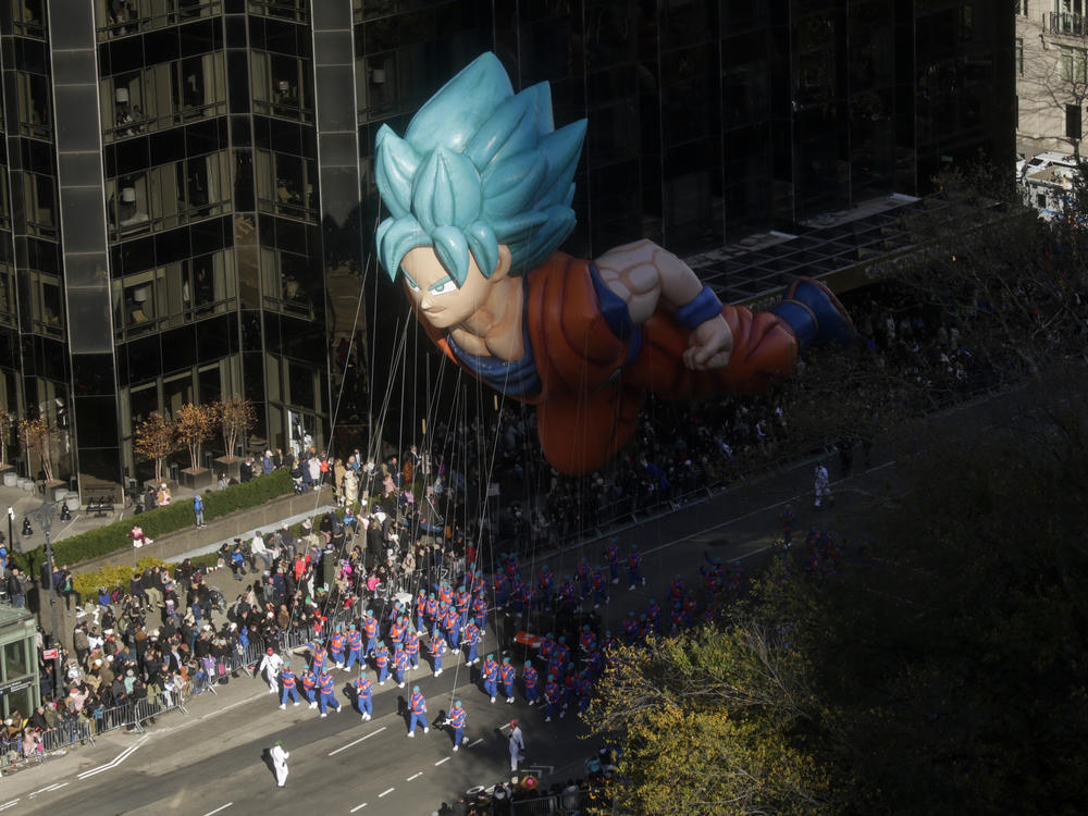 The Goku from 