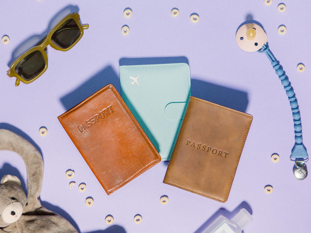 Journalist Emily Siner went on a trip to Japan with her 8-month-old son and knew it would be daunting. What should she pack? What should she expect?