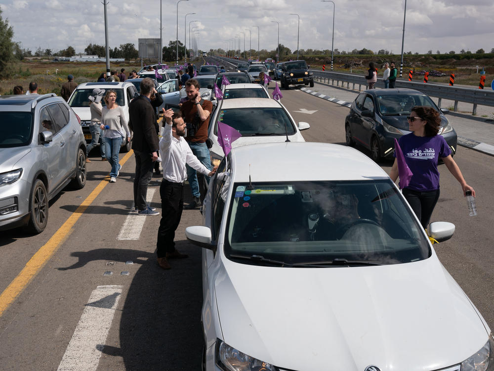 Activists from 