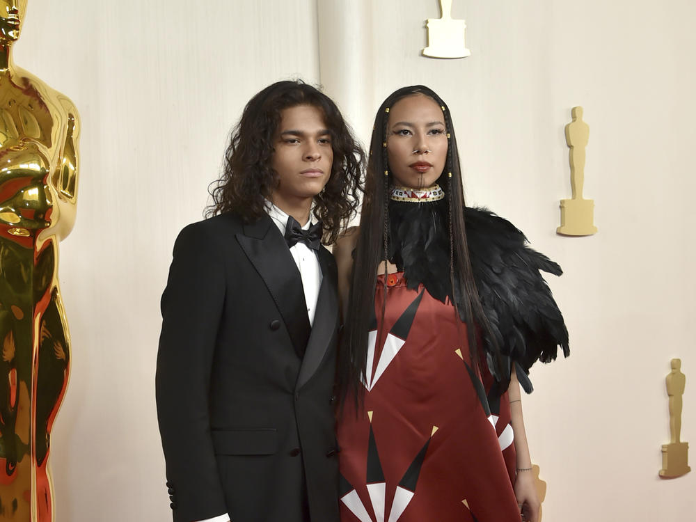 D'Pharaoh Woon-A-Tai, and Quannah Chasinghorse