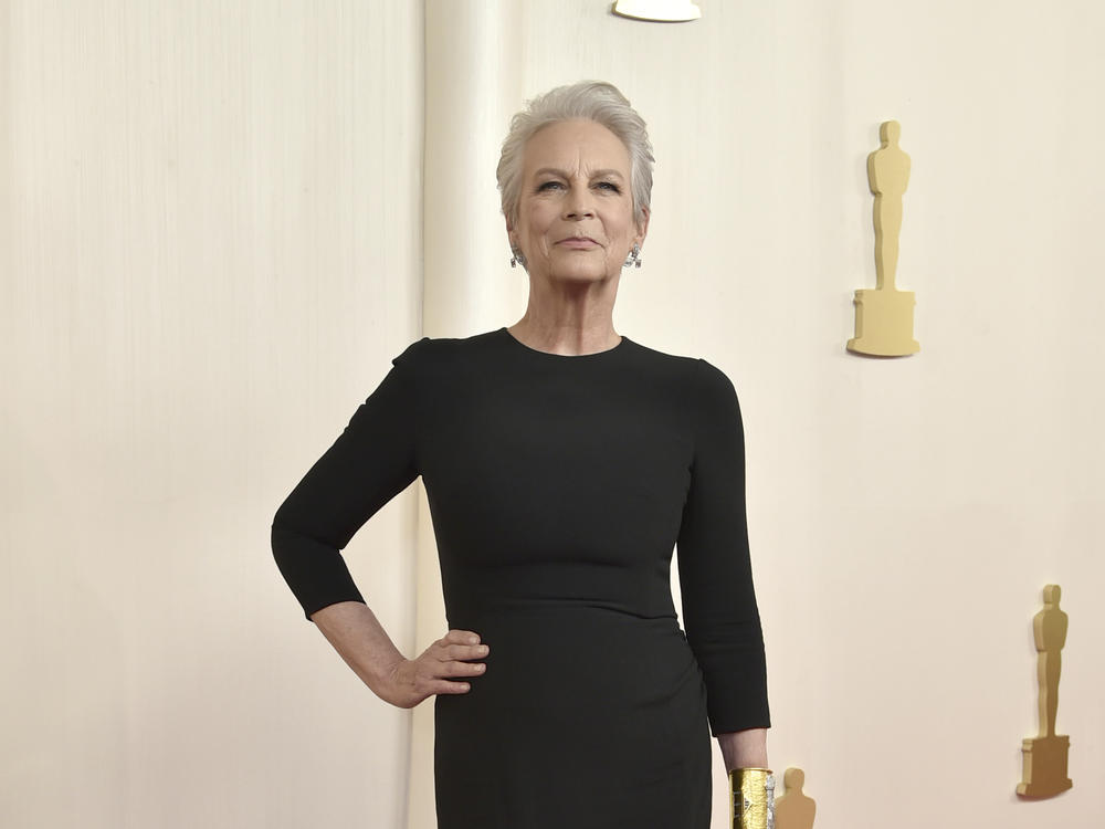Jamie Lee Curtis