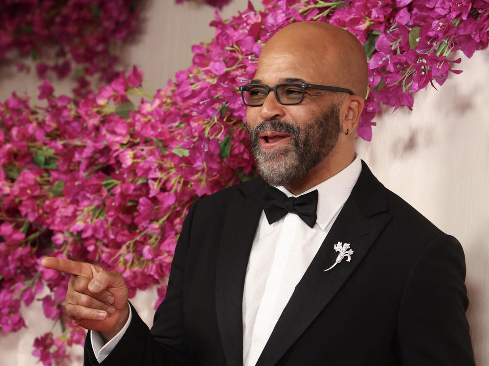 Jeffrey Wright