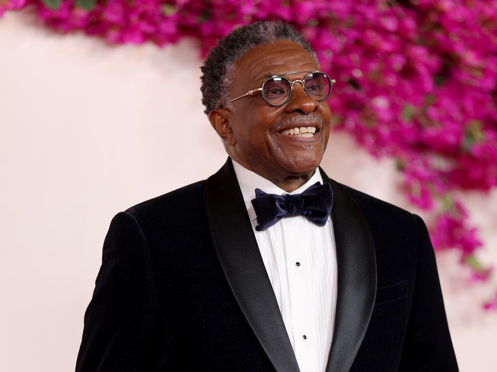 Keith David