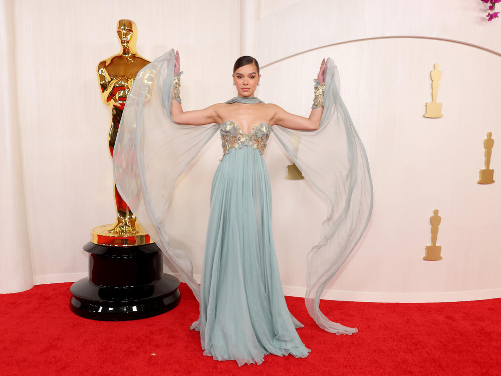 Hailee Steinfeld