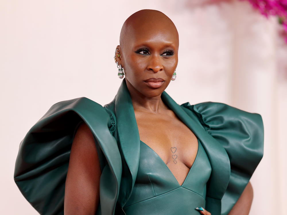 Cynthia Erivo