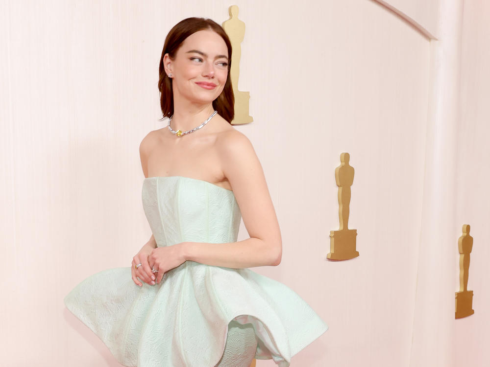 Emma Stone