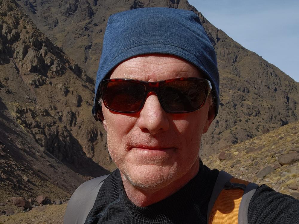 NPR correspondent Brian Mann spent nearly 40 years dreaming about the High Atlas Mountains of Morocco. This winter, he finally got to climb into its highest valleys.
