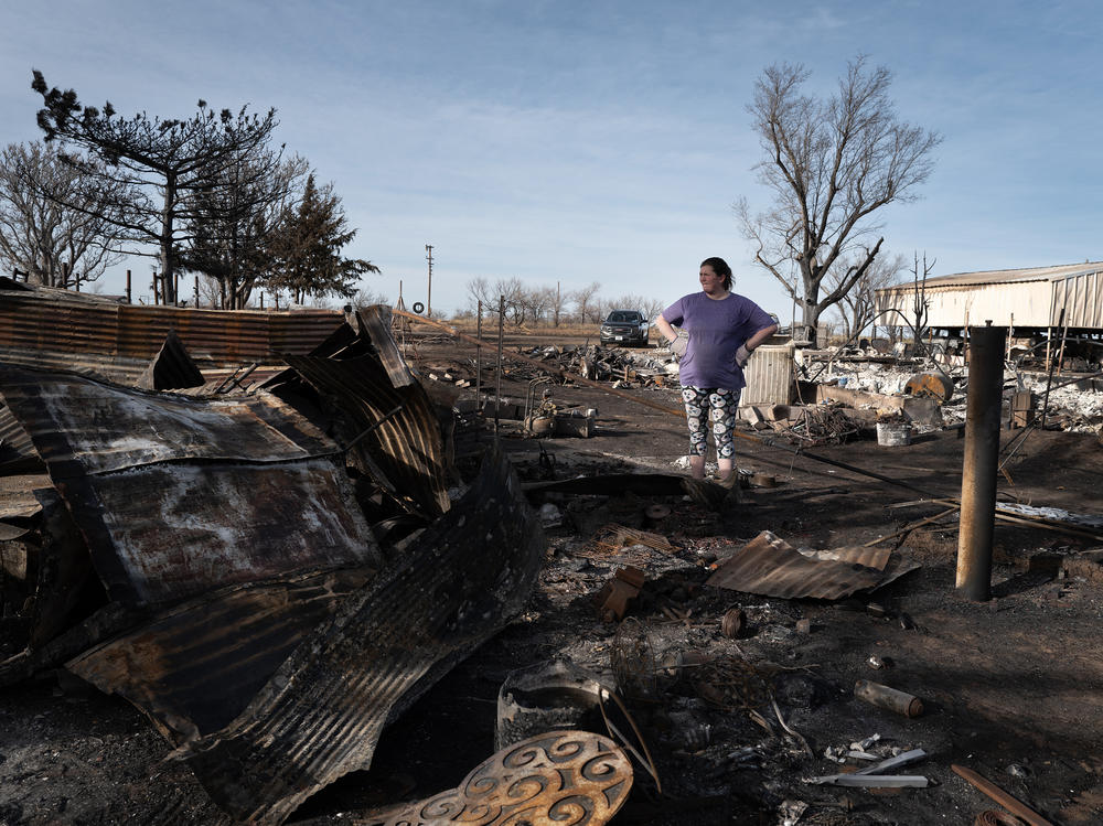 Texas investigators say the Smokehouse Creek Fire, the largest in state history, appears to be caused by a downed utility power pole. When it comes to increased risks of starting wildfires, Michael Wara professor at Stanford University says some utilities 