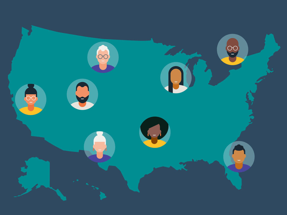The Biden administration has approved proposals for the U.S. census and federal surveys to change how Latinos are asked about their race and ethnicity and to add a checkbox for 