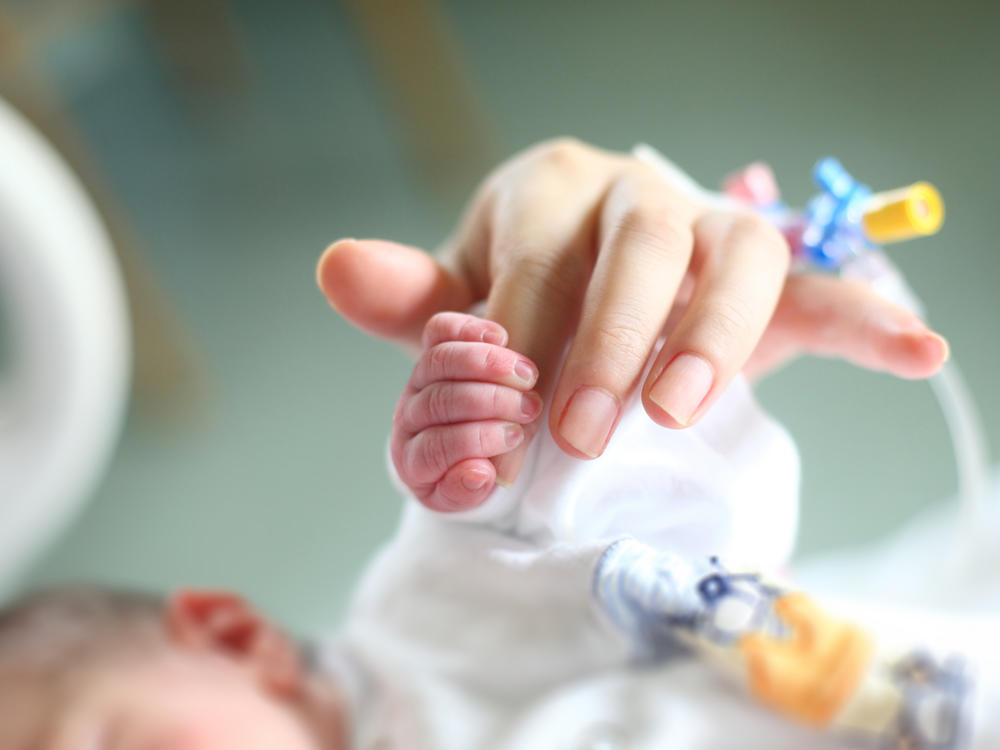 The new analysis of death certificates says the U.S. maternal mortality rate is in line with other wealthy countries, contradicting an earlier report from the CDC.