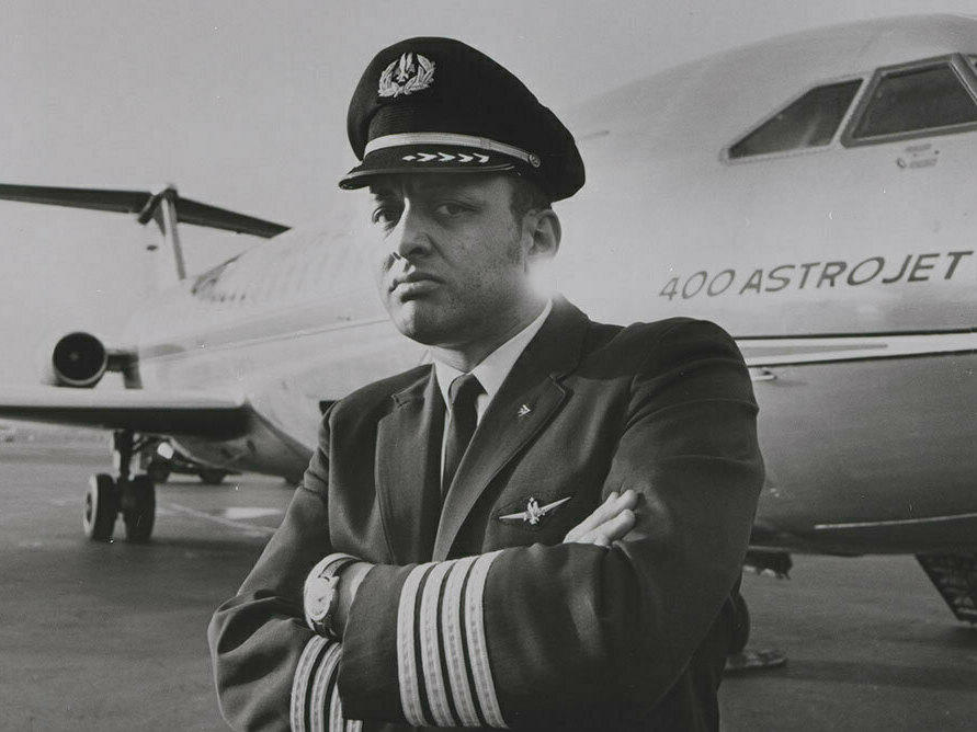 American Airlines has announced the passing of Capt. David E. Harris. In 1964, Harris became the first Black pilot of a commercial airline when American hired him.