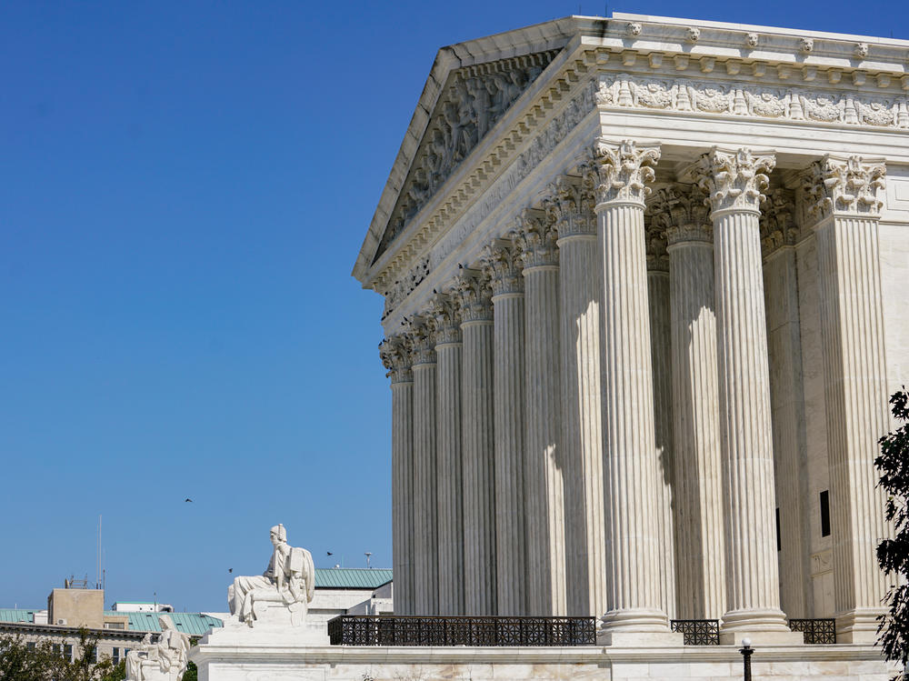 The U.S. Supreme Court will hear arguments Monday on the role of the First Amendment in the internet age.