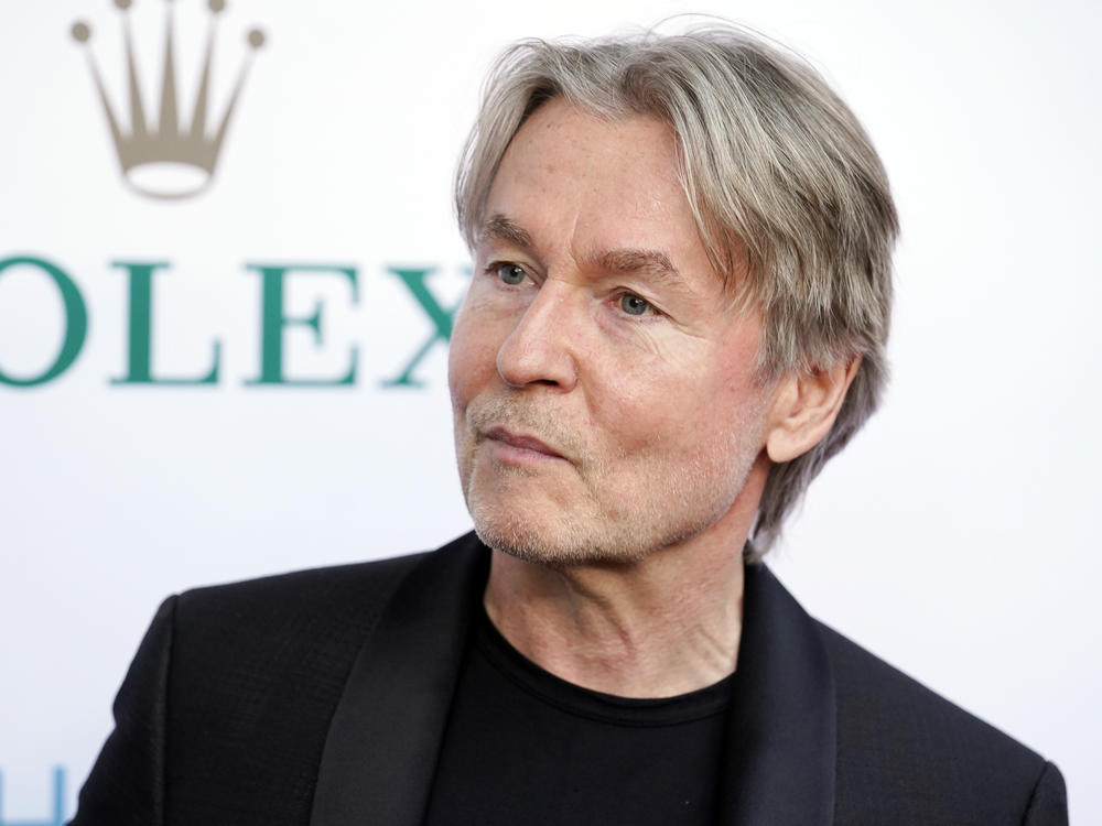 San Francisco Symphony music director Esa-Pekka Salonen.