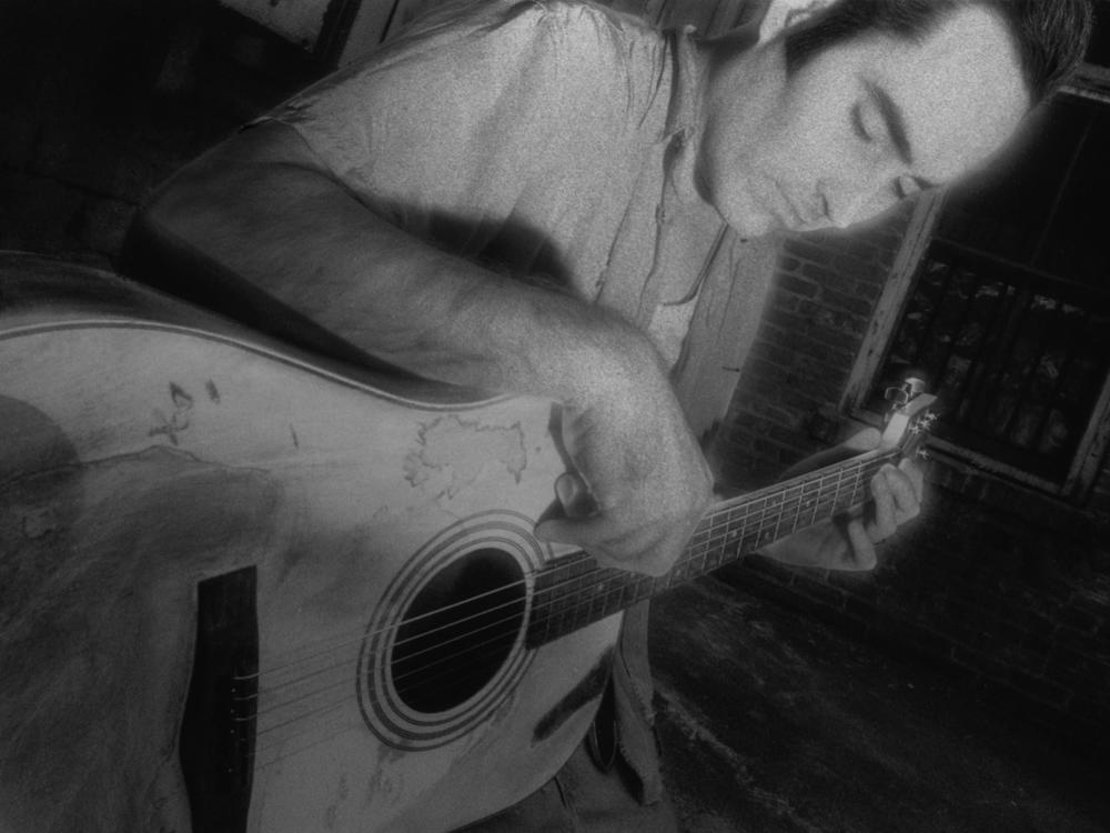 A prolific songwriter, Michael Knott confronted his demons with both bombast and a quietly fervent spirit.