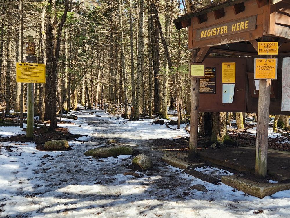 In the northeastern US, conditions on April 8 could still be wintry especially at higher elevations.