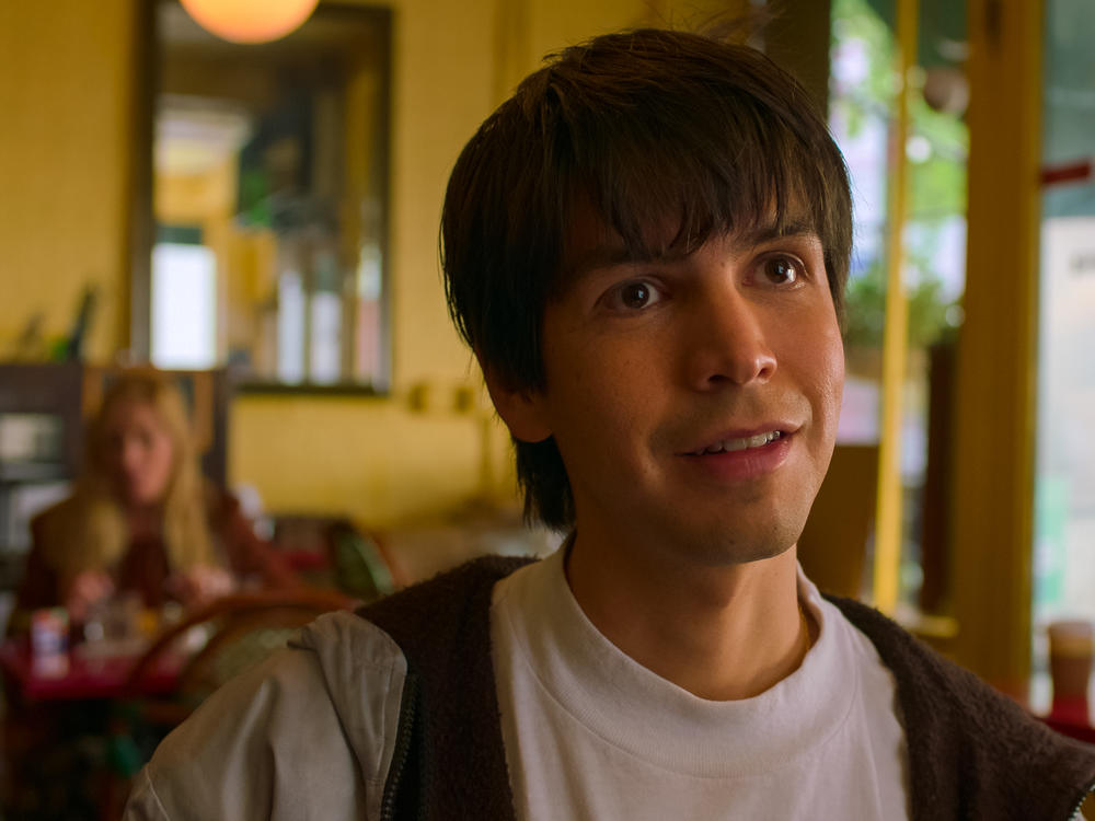 Julio Torres wrote, directed and stars in<em> Problemista.</em>