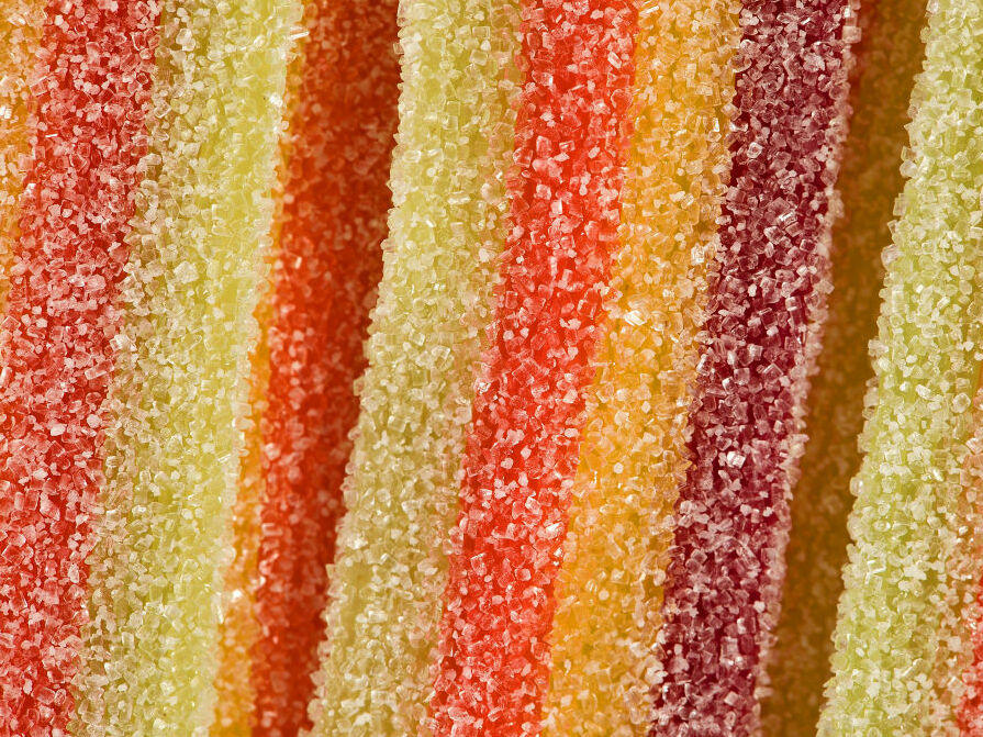 Ultra-processed foods contain substances you wouldn't find in your own kitchen, like high-fructose corn syrup, artificial flavor and color enhancers, anti-caking agents and emulsifiers.