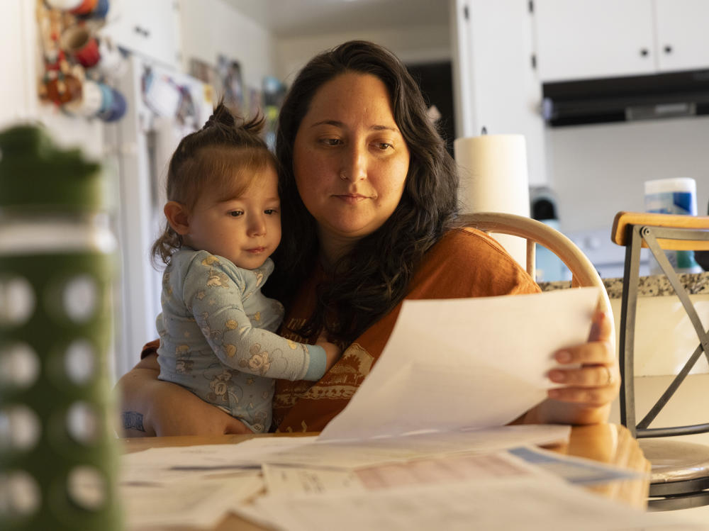 About two months after undergoing open-heart surgery, Sara England's infant son, Amari Vaca, was sick and struggling to breathe. Staff members at a local medical center in Salinas, California, arranged for him to be transferred to a different hospital via air ambulance.