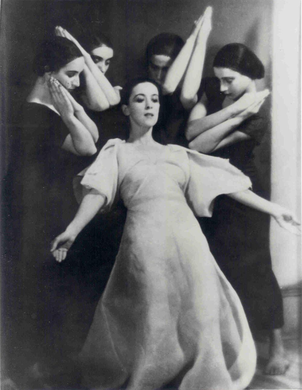 Martha Graham was among the modern dance pioneers who taught at 92NY before founding her own company.