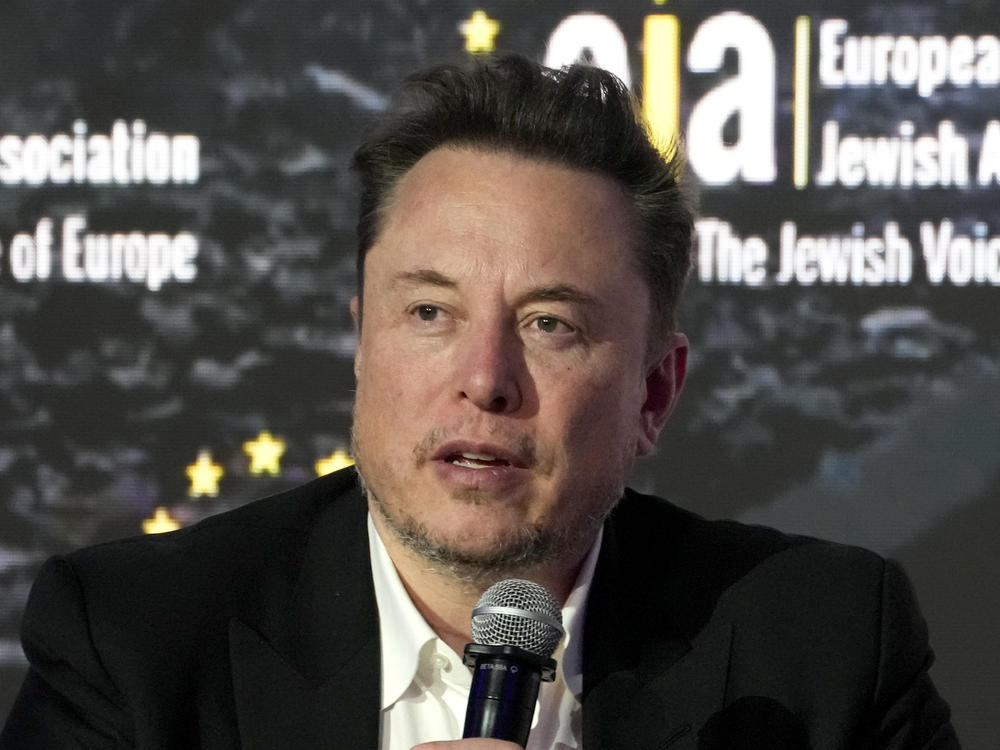 Elon Musk, owner of X, sued the Center for Countering Digital Hate after the group published a series of reports detailing an uptick of hate speech on X, the social media platform formerly known as Twitter.