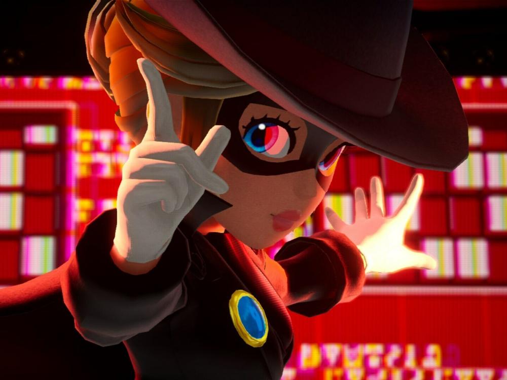 Princess Peach steals the show in her first starring role since 2005's Super Princess Peach.