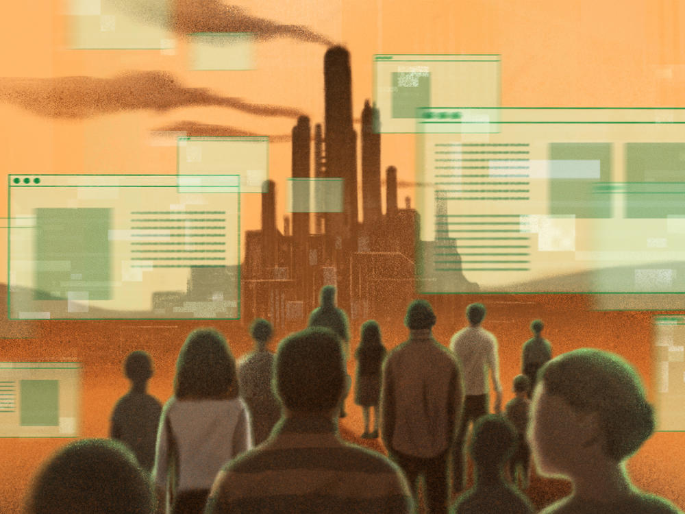 Chevron operates a major refinery in Richmond, Calif., a community with high childhood asthma rates. It also owns the city's dominant news site, putting its own spin on events, and runs similar websites in Texas and Ecuador.