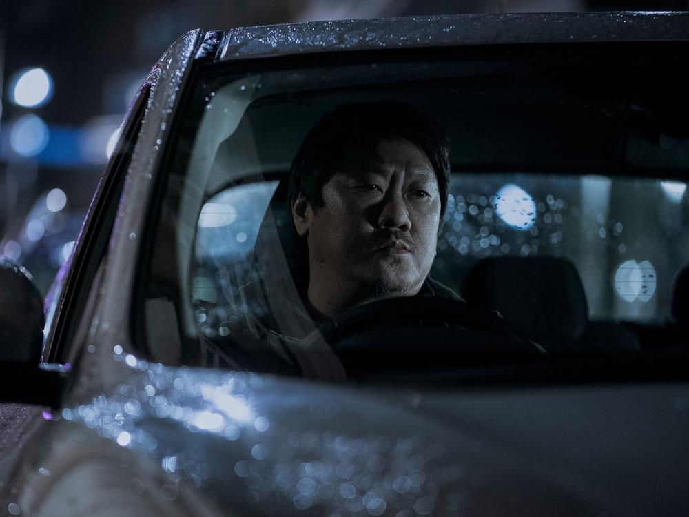 Benedict Wong plays Da Shi in <em>3 Body Problem.</em>