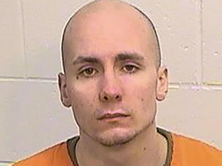 This photo provided by Idaho Department of Corrections shows Skylar Meade.