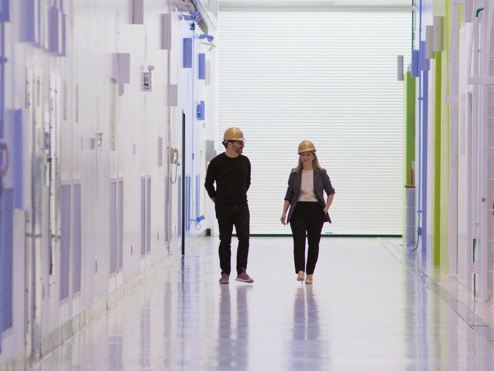 Ari Wallach interviews Andrea Kritcher at Lawrence Livermore National Laboratory.